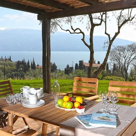 Villa Dei Rosmarini Toscolano Maderno Exterior foto