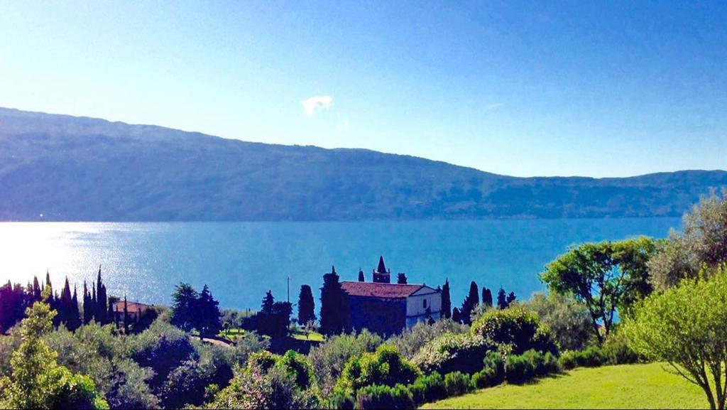 Villa Dei Rosmarini Toscolano Maderno Exterior foto