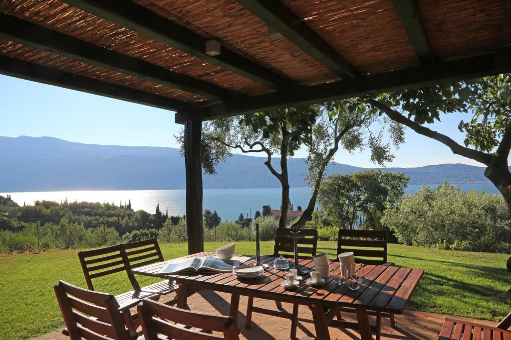 Villa Dei Rosmarini Toscolano Maderno Exterior foto