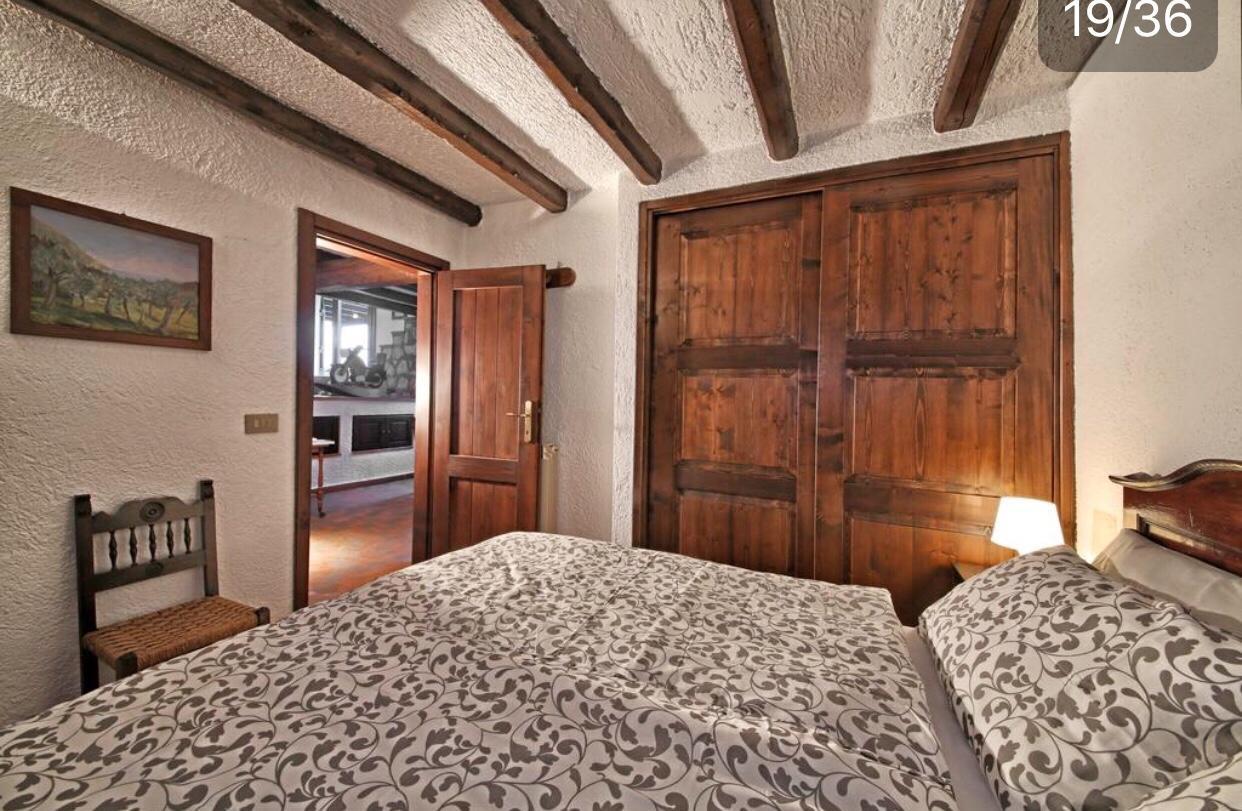 Villa Dei Rosmarini Toscolano Maderno Exterior foto